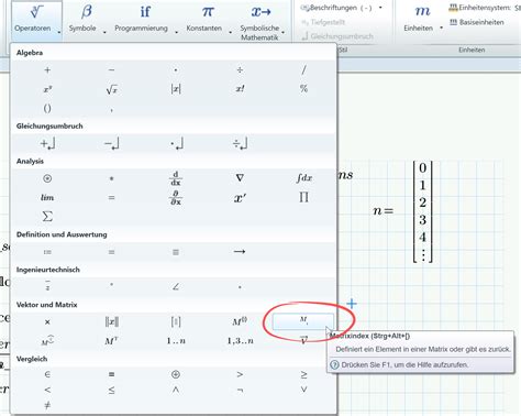 Mathcad 9 Variables 的图像结果