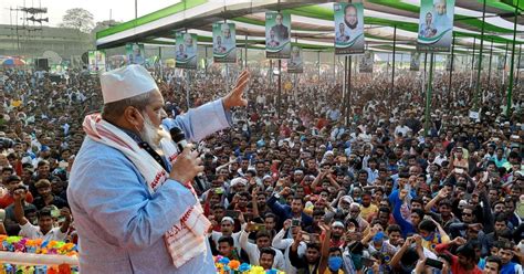 Why Congress DUMPED AIUDF - Rediff.com India News