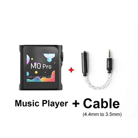 SHANLING M0 Pro Digital Audio Player | Concept Kart