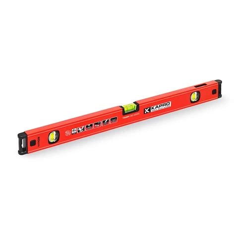Spirit level - 789P GENESIS™ - KAPRO - precision / horizontal / magnetic