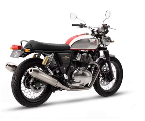 Royal Enfield Interceptor और Continental GT 650 नए एलॉय व्हील्स के साथ ...