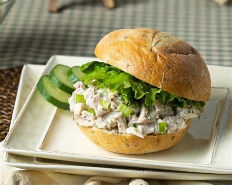 Tarragon Chicken Salad Recipe | SideChef