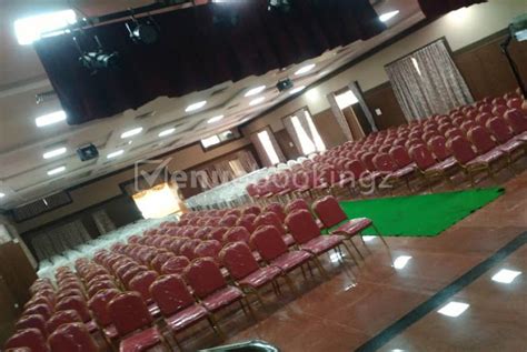 SAMSKRUTI RAJ BHAVAN COMMUNITY HALL in Hyderabad. Wedding Services