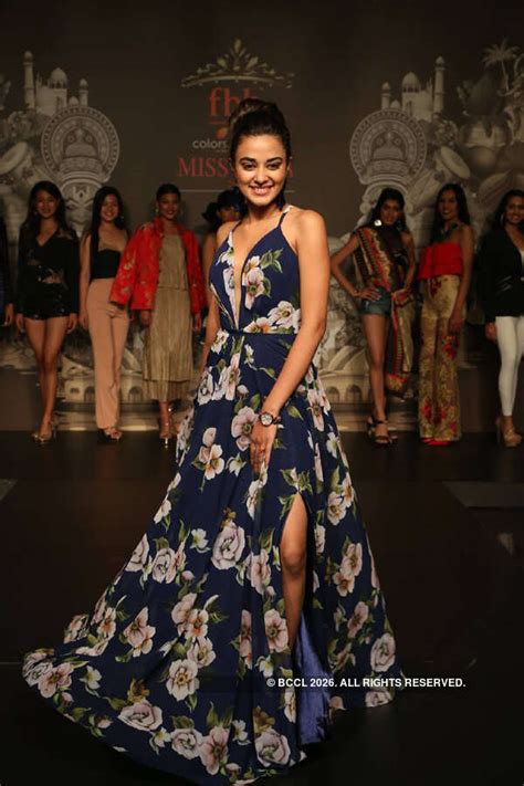 Miss India East 2018: fbb Miss Fashion Icon sub-contest