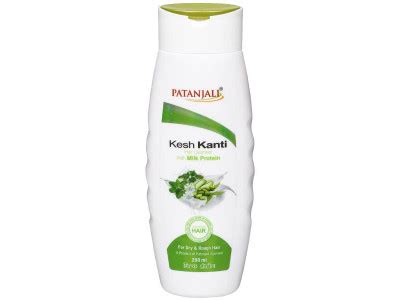 Patanjali Kesh Kanti milk Protein Shampoo - 200 ml : Buy Patanjali Kesh ...