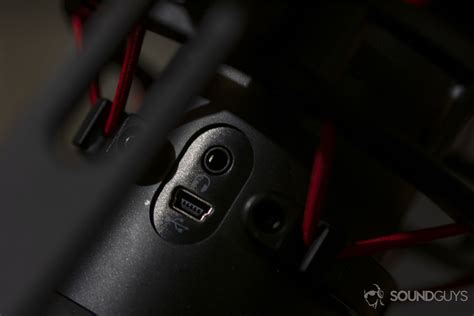 Как настроить микрофон hyperx quadcast