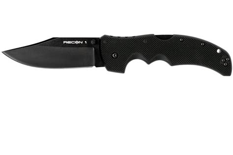Cold Steel Recon 1 27BC CPM S35VN clip point, plain edge ...