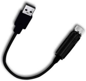 TOOLART -XW345-CAR FANCY STAR LASER LIGHT FOR UNIVERSAL CARS(Red ...