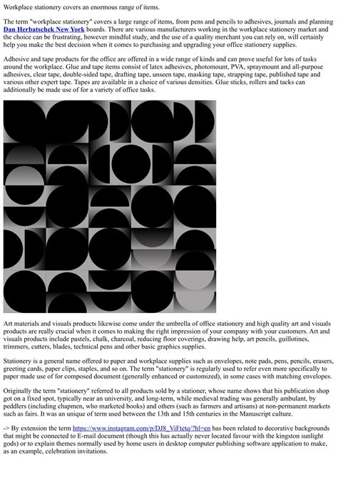 PPT - Office stationery covers a massive range of things PowerPoint ...