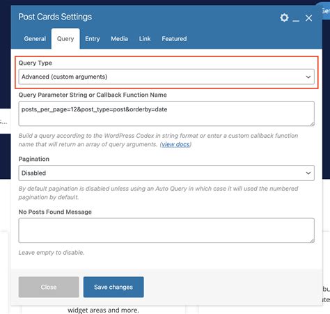 Image result for Advanced Query Tool