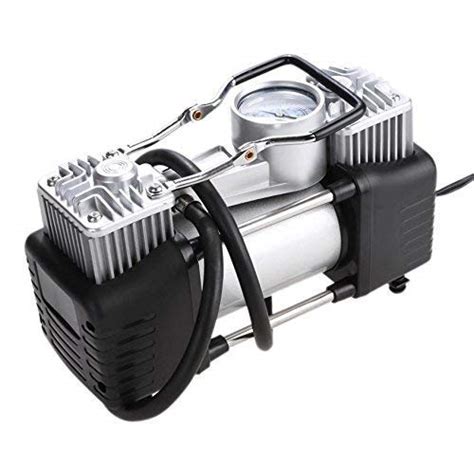 Buy Breewell 12V Portable Mini Air Compressor 150 PSI Bike Car Tyre ...