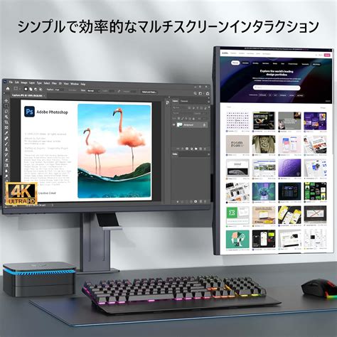 NiPoGi Mini PC, N95 Mini PC, More Stable to Operate, 2023 India | Ubuy