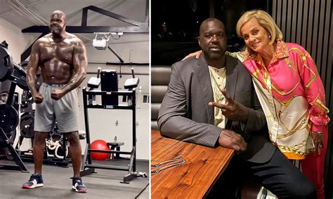 Shaquille O'neal Weight