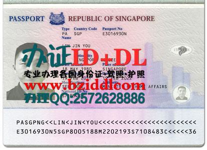 成为最牛通行证后，新加坡护照防伪技术要升级了！ - 新加坡眼
