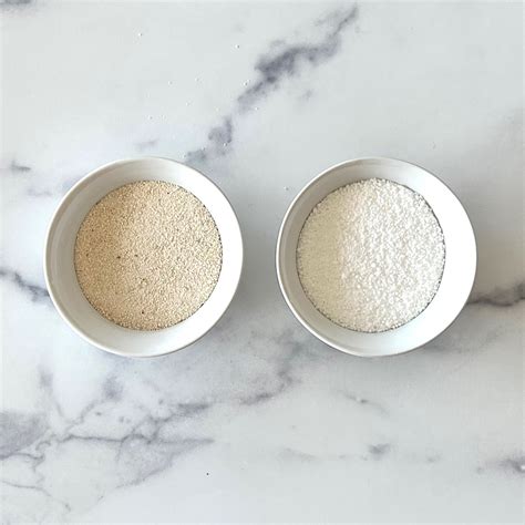 Cassava Flour vs Tapioca Starch