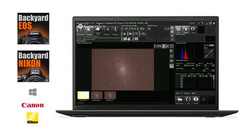 Image result for BackyardEOS Tutorial