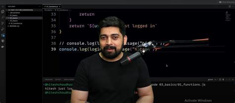 Image result for JavaScript by Chai Aur Code