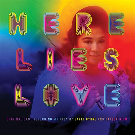 Here Lies Love: Original Cast Recording | Nonesuch Records - MP3 ...