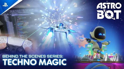 ASTRO BOT - PS5 Games | PlayStation (India)
