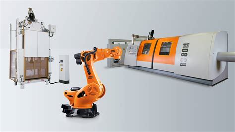 Used machines from KUKA | KUKA India