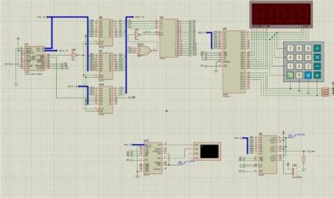 Proteus Video Example Circuits 的图像结果