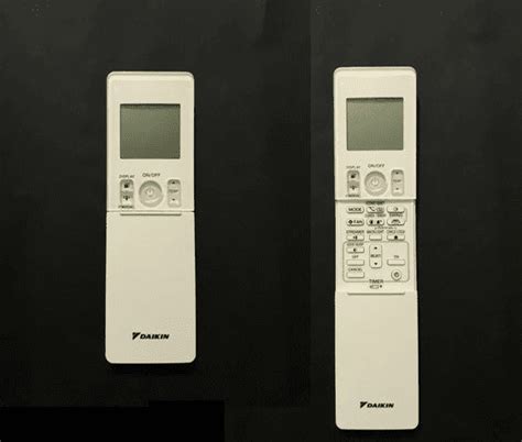 Daikin How to Set Remote 的图像结果