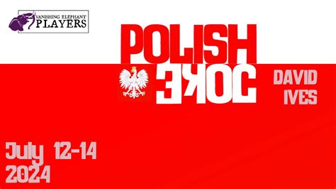 Polish Jokes In Polish