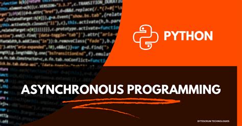Image result for Asynchronous Python