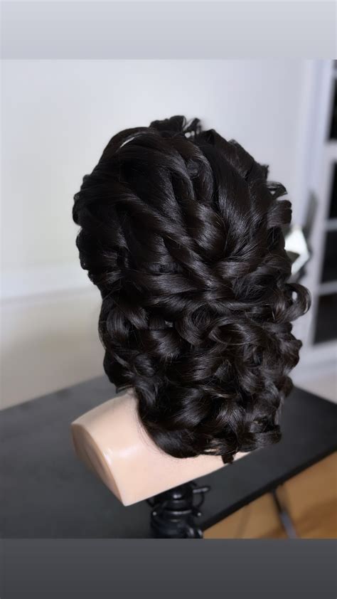 Hairstyle 5 of 50 (Elite PLUS membership only) - Charis Israel Academy