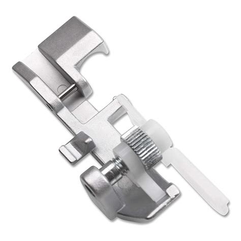 DREAMSTITCH 202040004 Overlock Blind Stitch Foot for Janome Overlockers ...