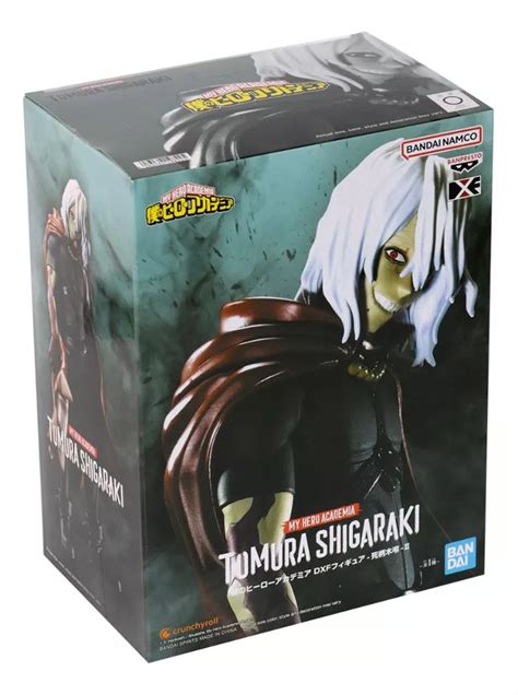 Shigaraki Figure Berserk Figure Figura Tomura Shigaraki My Hero ...