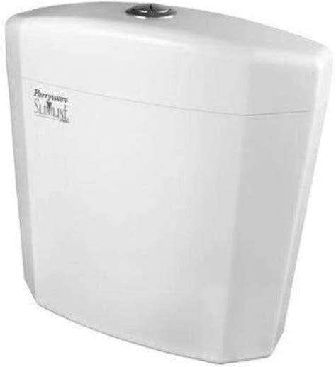 Parryware Alpha Dual Flush Cistern set of 2 pic 212 Dual Flush Tank ...