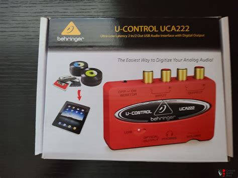 Behringer USB Interface 的图像结果