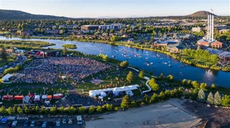 Annual events in Bend Oregon | Deschutes Roofing