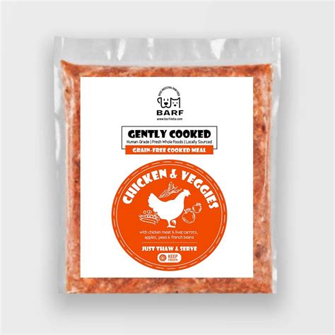 Raw Dog Food - Pork Recipe - 4kgs – www.barfindia.com