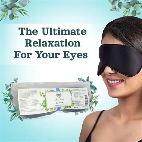 Eye Socket Potli - The Ultimate Relaxation For Your Eyes – Seer Secrets