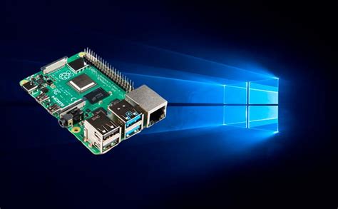 Driver Windows 10 Raspberry Pi 4 的图像结果