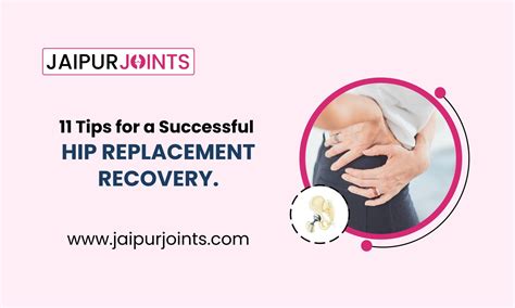 11 Tips for Successful Hip Replacement Recovery in 2022. - Jaipurjoints