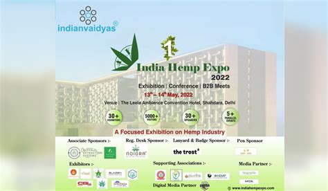 India Hemp Expo 2022: A Focused Exhibition on Hemp- The Week