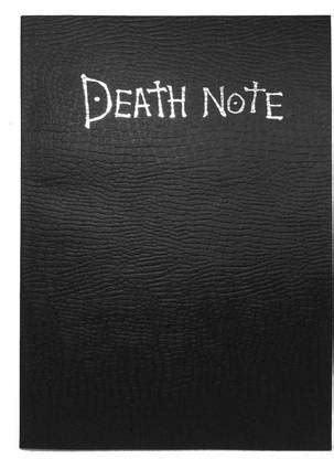 jasicnytum death note A4 Writing Pad ruled 150 Pages Price in India ...