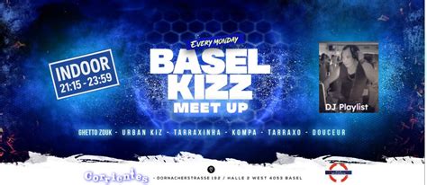 KiZz Monday Social , Corrientes Basel, 3 November 2025 | AllEvents