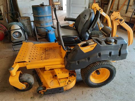 Image result for Cub Cadet Mower Starting Problems