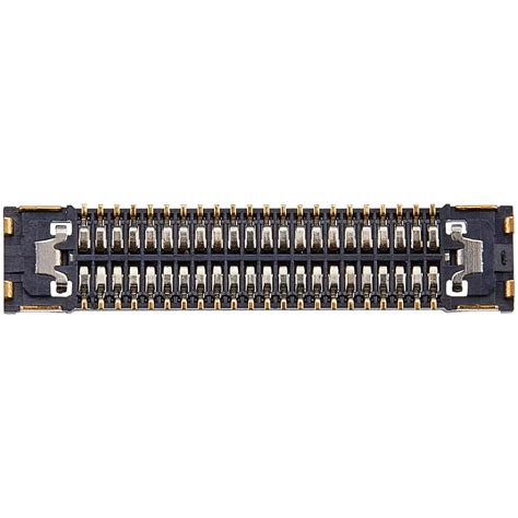 Telephoto & Ultrawide Camera FPC Connector Compatible For iPhone 16 Pr