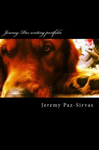 Jeremy Paz writing portfolio : Amazon.in: Books