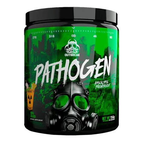 Image result for Pathogen Pre-Workout PNG