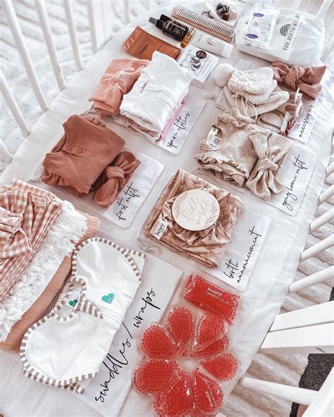 Hospital birth bag checklist what to pack for labour – Artofit