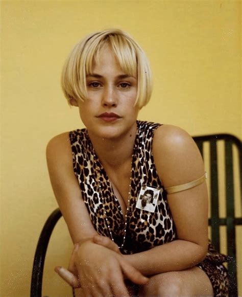 Patricia Arquette Young