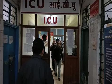 Younger brother of union minister ashwini choubey name nirmal choubey ...