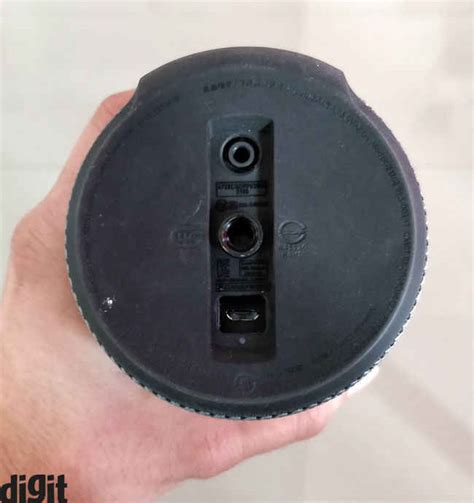 Logitech Ultimate Ears (UE) Megaboom Review : Mega improvement over the ...