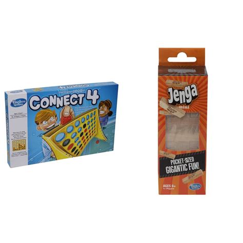 Buy Hasbro Gaming The Classic Game of Connect 4, Grid, Get 4 in A Row ...